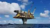 Draugen-plattformen (bildet) og Njord A skal elektrifiseres med kraft fra land. Okea og Equinor har nå sendt inn endrede utbyggingsplaner for feltene til myndighetene.
