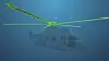 Turøy-helikopteret mistet hovedrotoren under innflyging til Flesland. Bilde fra den nye airbusvideoen.