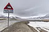 Regjeringen ønsker beredskapslager på Svalbard.