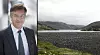 Evnen til å lagre og regulere energi må få en større verdi når kraftsystemet gradvis fylles av mer væravhengig energi, mener sjefen i SN Power, Torger Lien. Bildet er fra Askjellsdalsvatnet i Vaksdal, Hordaland, som er regulert som magasin for Evanger kraftverk.