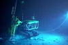 Seabed Solutions' FlexiCore i operasjon. Gruvedrift på havbunnen.