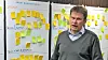 Hans-Peter Havdal er administrerende direktør i den norske avdelingen av Semcon. Foto: Semcon