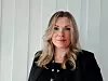 Claire Blackett, seniorforsker ved IFE i Halden.