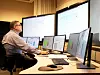 Robert McDonald, senioringeniør og nukleær prosessekspert ved IFE i Halden.