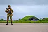 Forsvaret har meldt om mulig droneaktivitet ved Ørland hovedflystasjon i Trøndelag.