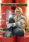 – Det viktigste for våre kunder er at dette er en fordel både for miljø og helse, sier teknisk sjef Elisabet Michelson.