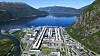 Hydros aluminiumsverk i Sunndal slipper ut nærmere 670.000 tonn CO2 i året, og er det sjette største utslippspunktet i Norge i 2020.
