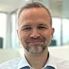 Håvard Vollset Lien, direktør for forskning og innovasjon i Vard. Foto: Vard