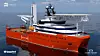 Green Yard Kleven skal i 2026 levere et feltserviceskip, «Field Support Vessel», til det rumenske energiselskapet OMV Petrom. Skipet på 89,5 meter er designet av Marin Teknikk med betegnelsen MT-6067 FSV flerbruksfartøyet. Det har sengeplass til 90 og W2W gangvei og offshorekran.
