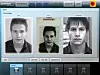FOTOALBUM: Fotografiet er den viktigste måten å identifisere personer på i en passkontroll. Tradisjonelt har kontrolløren sett på bildet i passet (i midten) og sammenliknet det med personen foran. Moderne biometriske pass lagrer det samme bildet i digitalt format på en brikke i passet og da er det lett å sjekke at bildet i passet også stemmer med det på brikken og at de begge stemmer med personen foran. I automatiserte kontrollstasjoner kan et kamera ta et bilde av personen og kontrollere det med begge bildene i passet. Hvis det oppstår avvik varsles kontrolløren.