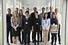 Valgt ut blant 500 søkere: Tretten mastergradsstudenter fra Norge, Sverige, Japan Kina og Danmark har jobbet intenst fra DNV GLs kontorer på Høvik denne sommeren. Resultatet er et nytt konsept for flytende hydrogenproduksjon.