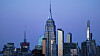 Skyskraperne i New York er delvis skyld i at storbyen synker hvert år.