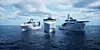 Vard Zero Class er utviklet for ulike oppgaver. Illustrasjon: VARD