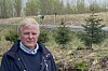 Odd Sæther er daglig leder og styreleder i selskapet Gjerdrum Boliger.