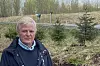 Odd Sæther er daglig leder og styreleder i selskapet Gjerdrum Boliger.