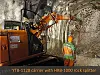 Yamamoto er en av dem som leverer såkalte rocksplitters som kan brukes til tunnelbygging der hvor det ikke er lov å sprenge eller bruke TBM.