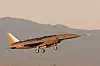 Andurils kandidat til følgedroneprogrammet CCA, YFQ-44A, fløy for første gang 31. oktober 2025.