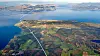 Vegvesenet har fattet en endelig beslutning om hvordan E39 skal krysse Romsdalsfjorden: Det blir Møreaksen, med undersjøisk tunnel og hengebru.