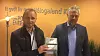 Administrerende direktør i Hålogaland Kraft, Rolf Inge Roth og daglig leder i Hålogaland Kraft Nett, Sture Hellesvik, vil se på mulighetene for å påklage gebyret fra NVE.