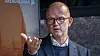 NHO-direktør Ole Erik Almlid er misfornøyd med at innslagspunktet for CO2-kompensasjon økes kraftig.