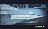 Forløperen til SES-X, Surface Effect Ships Europe, har testet mange skrog ved slepetanken til SSPA i Gøteborg. De viste 30-50 % energieffektivitet sammenliknet med tradisjonelle skrog.