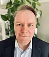 – EcoConsult er utviklet for å løse utfordringer som er veldig aktuelle i en tid med klimaendringer og ekstremvær, sier Janne Lindenius, nordisk sjef for konsulenttjenester i Schneider Electric. Foto: Schneider Electric