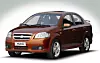 Chevrolet Aveo.