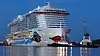 Aidanova er første cruiseskip bygget med LNG-motorer. Michael Thamm ser til Norge som pådriver. Norge var først med LNG-ferge i 2000, batterieferge i 2015 og hydrogen i 2021.