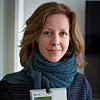 Guro Grøtterud, seksjonssjef i NVE. Foto: NVE