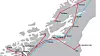 Strekningen mellom Åfjord og Snilldal, inkludert sjøkabel under Trondheimsfjorden, mangler fortsatt, før man har en ny 420kV-linje mellom nord og sør i Norge.