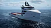 Vard Zero Class er utviklet for ulike oppgaver. Her er et forsyningsskip (PSV).