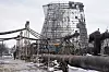 Russiske missiler og droner traff flere energianlegg tidligere i februar, blant dem Darnytsia termisk kraftstasjon i Kyiv, som statsminister Jonas Gahr Støre (Ap) besøkte sammen med sine nordiske og baltiske kollegaer tirsdag. Foto: Javad Parsa / NTB