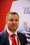 Salgs- og markedsdirektør Christian Utvik i Vard Group.