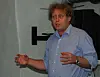 - AVTALEBRUDD: Bellona-leder Frederic Hauge mener regjeringen har forpliktet seg til å lage et rørsystem for CO2 på Mongstad også under pilotperioden fra 2010.