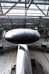 Kjennemerke: Den roterende radaren på Awacs har en diameter på ni meter. Rotodomen er tykk nok til at man kan stå oppreist inne i den.