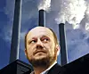 Administrerende direktør i Norsk Industri, Stein Lier Hansen, frykter at Norhge ikke blir med i EUs klimakvoteprogram. Fotomontasje: Simen Håkonsen
