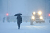 Været fortsetter å herje i Norge. I helgen er det ventet både store snømengder, kraftig vind og lyn flere steder i landet