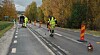 Elonroads elveiteknologi er nylig blitt installert på vei 333 utenfor Kramfors i Sverige.