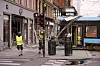 Politiet har startet etterforskning og har rutinemessig gitt trikkeføreren status som mistenkt. Foto: Arash A. Nejad