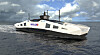 Norleds hydrogenferge er designet av LMG Marin i Bergen. Øvrige partnere er Westcon Power & Automation, Protech, Ballard Power Systems og Linde Engineering.