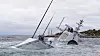 Alle missiler er nå fjernet fra dekk på KNM Helge Ingstad.