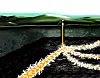 Hydraulisk frakturering - også kalt fracking - blir ulovlig i New York.