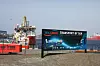 Risavika havn - utbyggingsområde for havneaktiviteter, logistikk og energi. Foto: Tore Stensvold