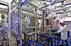 FIRE ÅR: Det har tatt fire års arbeid i laboratoriet for å komme fram til en polymerprosess hvor CO2 er et av råmaterialene.