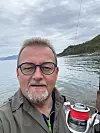 Fisking og fugletitting er høyt på prioriteringslista til Kjetil Lein i sommer. Foto: Privat
