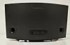 Bassrefleks: Philips SW700M har en svært enkel bakside. Et par knapper for wifi-oppsettet og to åpninger for bassrefleks