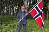Kjetil Lein er positivt overrasket over hvor langt det norske herrelandslaget til slutt kom i verdensmesterskapet i fotball. Foto: Privat