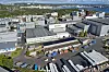 Pilotanlegget på Fiskaa i Kristiansand skal teste og optimalisere Elkems nye lavutslippsteknologi