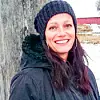 Hilde Heieren er prosjekteringsleder for asfalt og veimerking i Viken fylkeskommune. Foto: privat