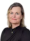 Cecilie Knibe Kroglund, statsekretær i Samferdselsdepartementet. Foto: Morten Brakestad/Samferdselsdepartementet
